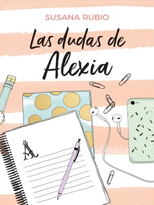 cover image of Las dudas de Alexia